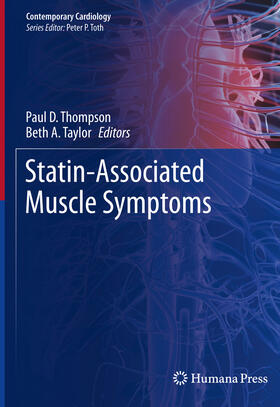 Thompson / Taylor |  Statin-Associated Muscle Symptoms | eBook | Sack Fachmedien