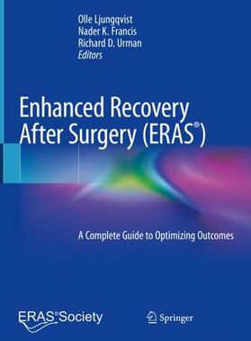 Ljungqvist / Urman / Francis |  Enhanced Recovery After Surgery | Buch |  Sack Fachmedien