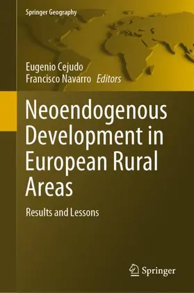 Navarro / Cejudo |  Neoendogenous Development in European Rural Areas | Buch |  Sack Fachmedien