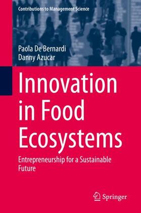 Azucar / De Bernardi |  Innovation in Food Ecosystems | Buch |  Sack Fachmedien