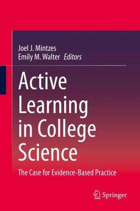 Walter / Mintzes |  Active Learning in College Science | Buch |  Sack Fachmedien