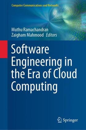 Mahmood / Ramachandran |  Software Engineering in the Era of Cloud Computing | Buch |  Sack Fachmedien