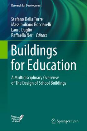 Della Torre / Neri / Bocciarelli |  Buildings for Education | Buch |  Sack Fachmedien