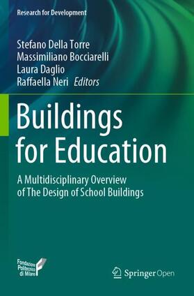 Della Torre / Neri / Bocciarelli |  Buildings for Education | Buch |  Sack Fachmedien