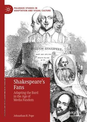 Pope |  Shakespeare¿s Fans | Buch |  Sack Fachmedien