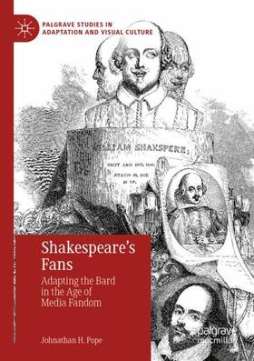 Pope |  Shakespeare¿s Fans | Buch |  Sack Fachmedien