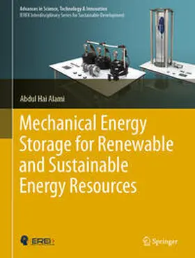 Alami | Mechanical Energy Storage for Renewable and Sustainable Energy Resources | E-Book | sack.de