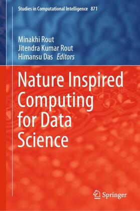 Rout / Das |  Nature Inspired Computing for Data Science | Buch |  Sack Fachmedien