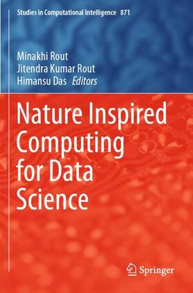 Rout / Das |  Nature Inspired Computing for Data Science | Buch |  Sack Fachmedien