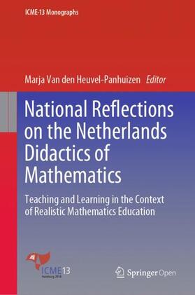 Van den Heuvel-Panhuizen |  National Reflections on the Netherlands Didactics of Mathematics | Buch |  Sack Fachmedien