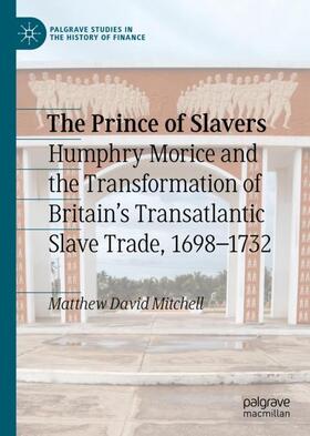 Mitchell |  The Prince of Slavers | Buch |  Sack Fachmedien