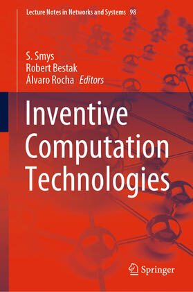 Smys / Bestak / Rocha |  Inventive Computation Technologies | eBook | Sack Fachmedien