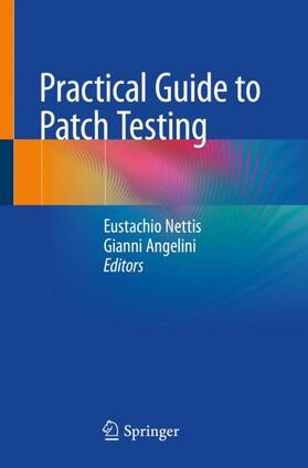 Angelini / Nettis |  Practical Guide to Patch Testing | Buch |  Sack Fachmedien