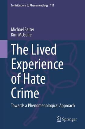 McGuire / Salter |  The Lived Experience of Hate Crime | Buch |  Sack Fachmedien