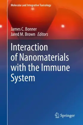 Brown / Bonner |  Interaction of Nanomaterials with the Immune System | Buch |  Sack Fachmedien