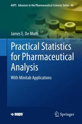 De Muth |  Practical Statistics for Pharmaceutical Analysis | Buch |  Sack Fachmedien