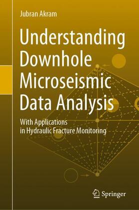 Akram |  Understanding Downhole Microseismic Data Analysis | Buch |  Sack Fachmedien