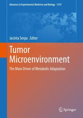 Serpa |  Tumor Microenvironment | Buch |  Sack Fachmedien