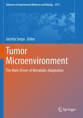 Serpa |  Tumor Microenvironment | Buch |  Sack Fachmedien