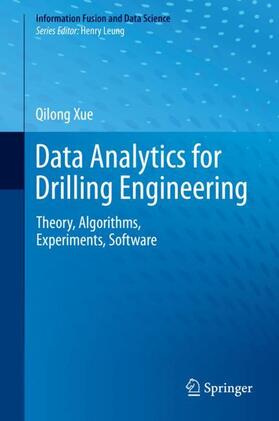 Xue |  Data Analytics for Drilling Engineering | Buch |  Sack Fachmedien