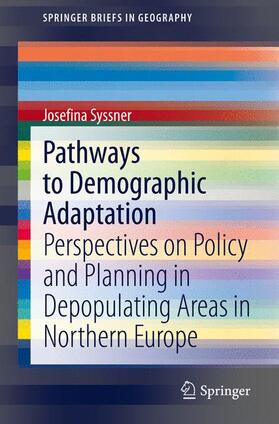 Syssner |  Pathways to Demographic Adaptation | Buch |  Sack Fachmedien