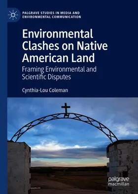 Coleman |  Environmental Clashes on Native American Land | Buch |  Sack Fachmedien