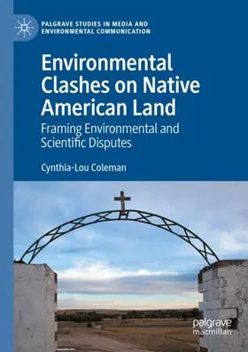 Coleman |  Environmental Clashes on Native American Land | Buch |  Sack Fachmedien