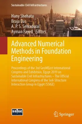 Shehata / Fayed / Das |  Advanced Numerical Methods in Foundation Engineering | Buch |  Sack Fachmedien