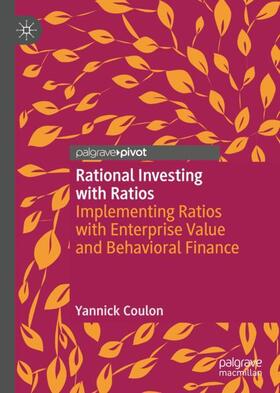 Coulon |  Rational Investing with Ratios | Buch |  Sack Fachmedien