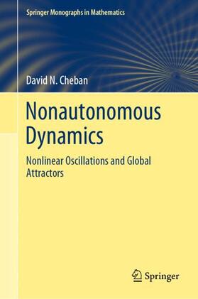 Cheban |  Nonautonomous Dynamics | Buch |  Sack Fachmedien