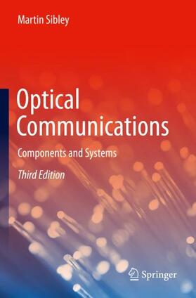 Sibley |  Optical Communications | Buch |  Sack Fachmedien