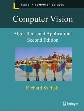 Szeliski |  Computer Vision | Buch |  Sack Fachmedien