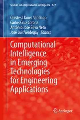 Llanes Santiago / Cruz Corona / Silva Neto |  Computational Intelligence in Emerging Technologies for Engineering Applications | eBook | Sack Fachmedien