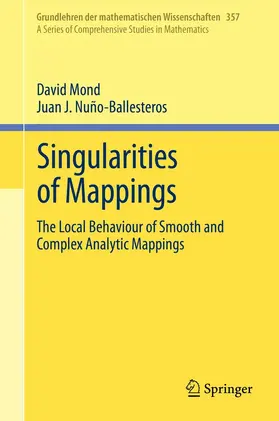 Mond / Nuño-Ballesteros |  Singularities of Mappings | eBook | Sack Fachmedien