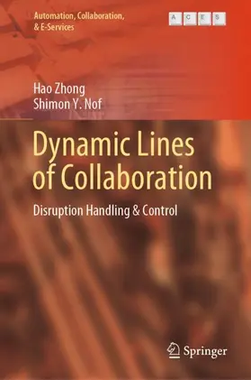 Nof / Zhong |  Dynamic Lines of Collaboration | Buch |  Sack Fachmedien