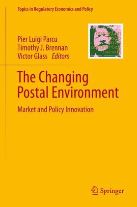 Parcu / Glass / Brennan |  The Changing Postal Environment | Buch |  Sack Fachmedien