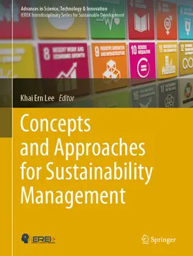 Lee |  Concepts and Approaches for Sustainability Management | eBook | Sack Fachmedien