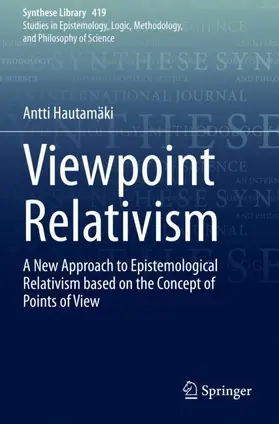 Hautamäki |  Viewpoint Relativism | Buch |  Sack Fachmedien