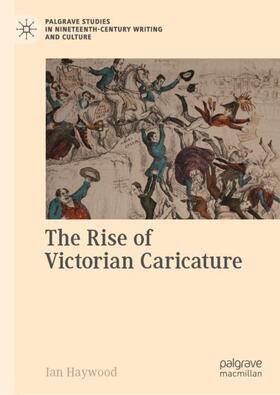 Haywood |  The Rise of Victorian Caricature | Buch |  Sack Fachmedien