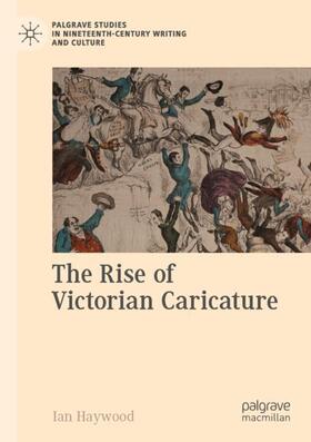 Haywood |  The Rise of Victorian Caricature | Buch |  Sack Fachmedien