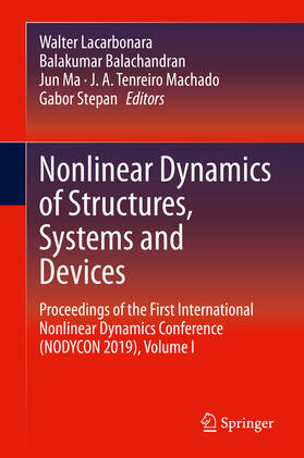 Lacarbonara / Balachandran / Ma |  Nonlinear Dynamics of Structures, Systems and Devices | eBook | Sack Fachmedien