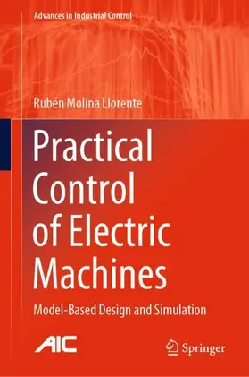 Molina Llorente |  Practical Control of Electric Machines | Buch |  Sack Fachmedien