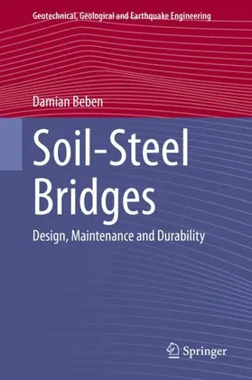 Beben |  Soil-Steel Bridges | Buch |  Sack Fachmedien