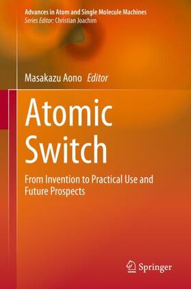 Aono |  Atomic Switch | Buch |  Sack Fachmedien