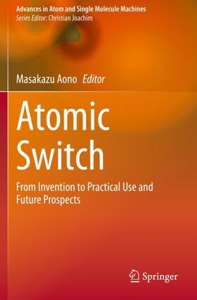 Aono |  Atomic Switch | Buch |  Sack Fachmedien