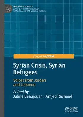 Rasheed / Beaujouan |  Syrian Crisis, Syrian Refugees | Buch |  Sack Fachmedien