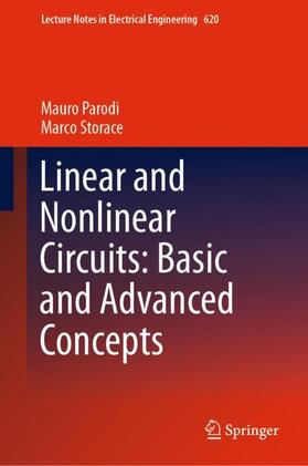 Storace / Parodi |  Linear and Nonlinear Circuits: Basic and Advanced Concepts | Buch |  Sack Fachmedien