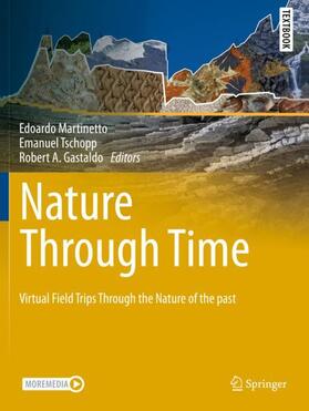 Martinetto / Gastaldo / Tschopp |  Nature through Time | Buch |  Sack Fachmedien