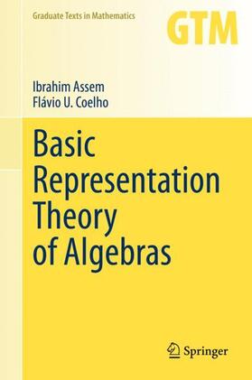 Coelho / Assem |  Basic Representation Theory of Algebras | Buch |  Sack Fachmedien