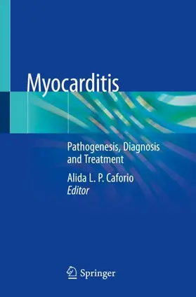 Caforio |  Myocarditis | Buch |  Sack Fachmedien